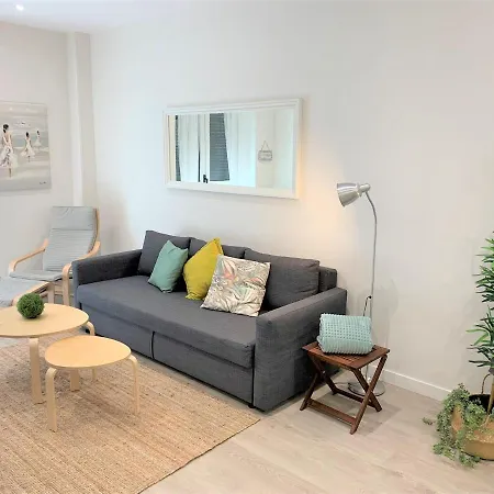 Nin Playa Апартаменты Хихон