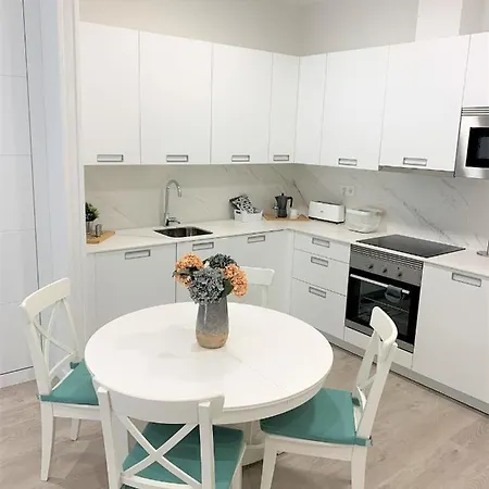 Апартаменты Nin Playa *