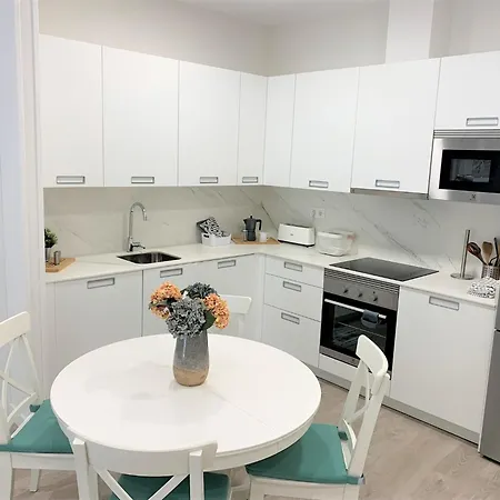 Nin Playa Apartment *