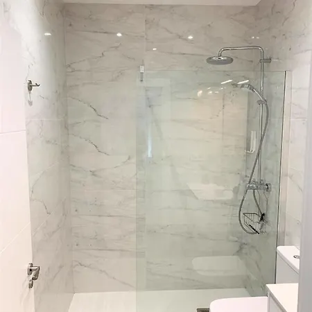 Nin Playa Апартаменты Хихон