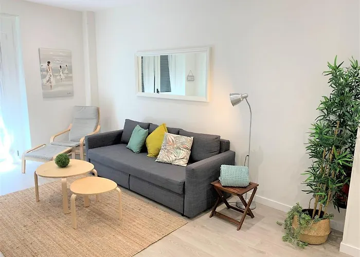 Nin Playa Apartamento Gijón