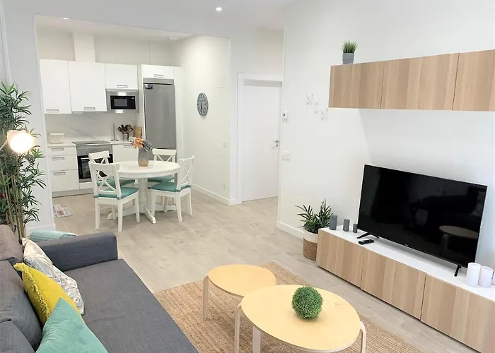 Apartment Nin Playa Gijon